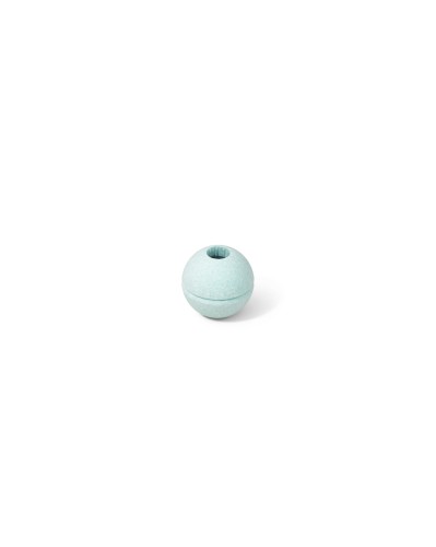 MODU - Foam Ball piłka piankowa, ocean mint / forest green