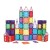 Cleverclixx - Klocki magnetyczne Inventive Pack Intense - 110 el.