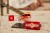 CLEVERCLIXX - klocki magnetyczne Construction Builder Pack Intense - 48 el.