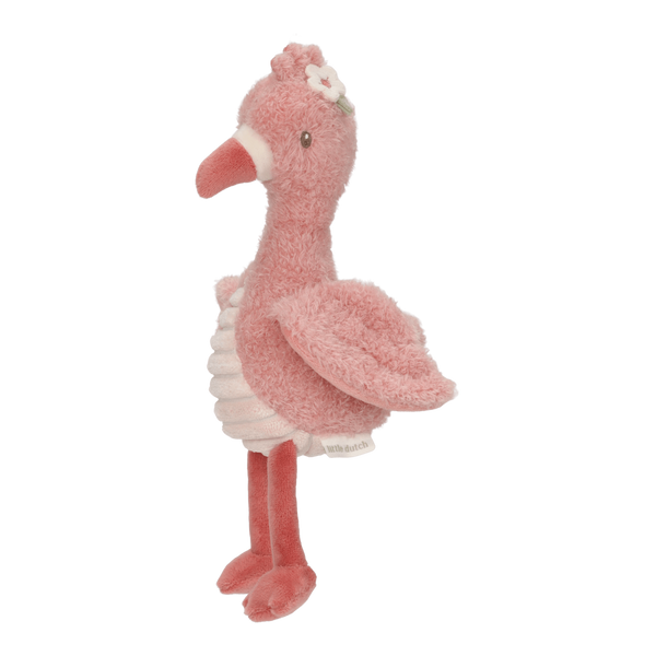 Little-Dutch-Przytulanka-Flaming-17cm-Safari-Friends