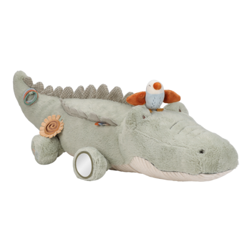 Little-Dutch-Krokodyl-aktywizujacy-Safari-Friends