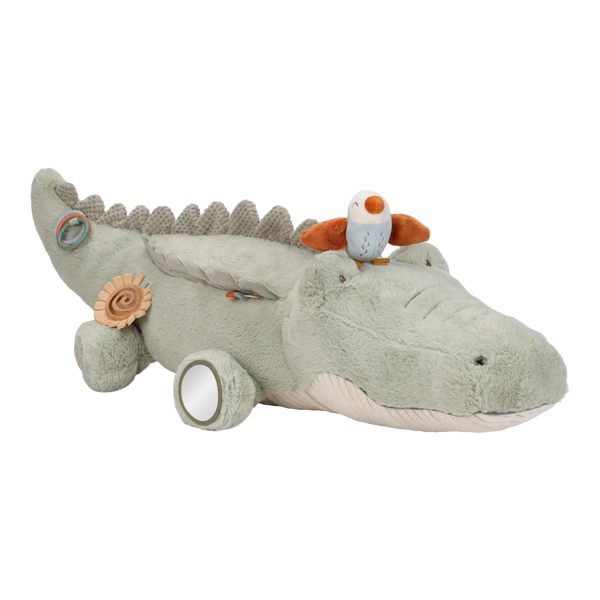 Little-Dutch-Krokodyl-aktywizujacy-Safari-Friends
