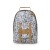 ELODIE DETAILS - plecak BackPack MIDI, Garden Leo Toile