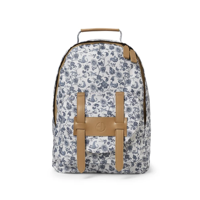 ELODIE DETAILS - plecak BackPack MIDI, Garden Leo Toile