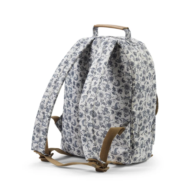 ELODIE DETAILS - plecak BackPack MIDI, Garden Leo Toile