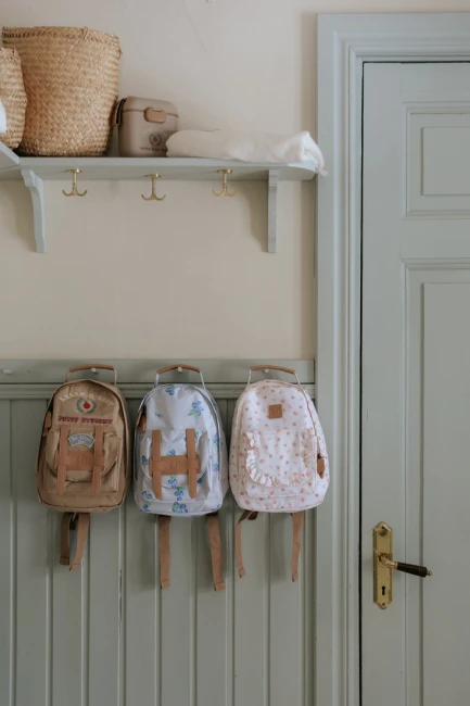 ELODIE DETAILS - plecak BackPack MINI, Blueberry Bliss