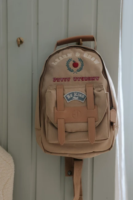 ELODIE DETAILS - plecak BackPack MINI, Learn & Grow