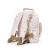 ELODIE DETAILS - plecak BackPack MINI, Petit River Rose