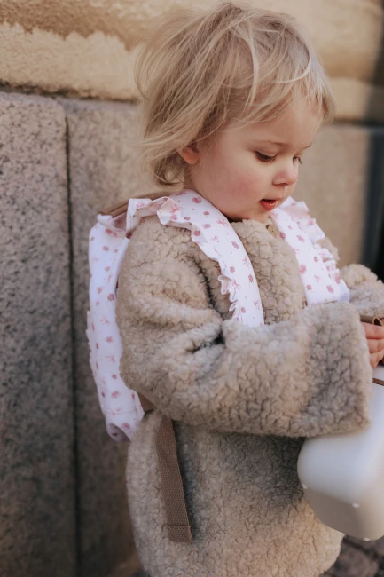 ELODIE DETAILS - plecak BackPack MINI, Petit River Rose