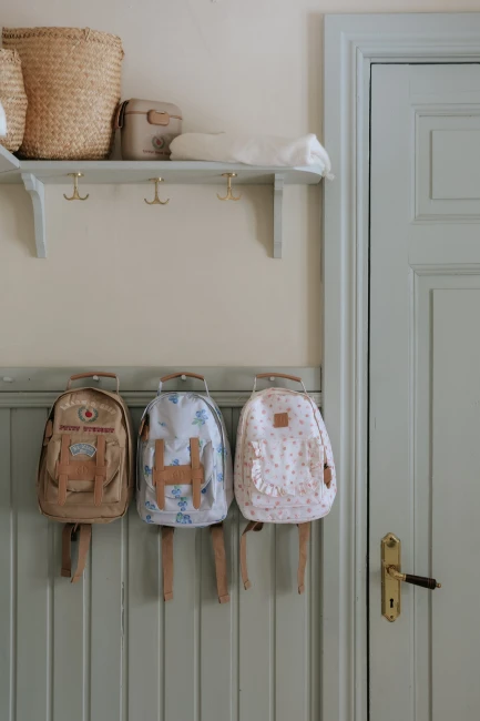 ELODIE DETAILS - plecak BackPack MINI, Petit River Rose