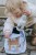 ELODIE DETAILS - butelka na wodę, Blueberry Bliss Billy