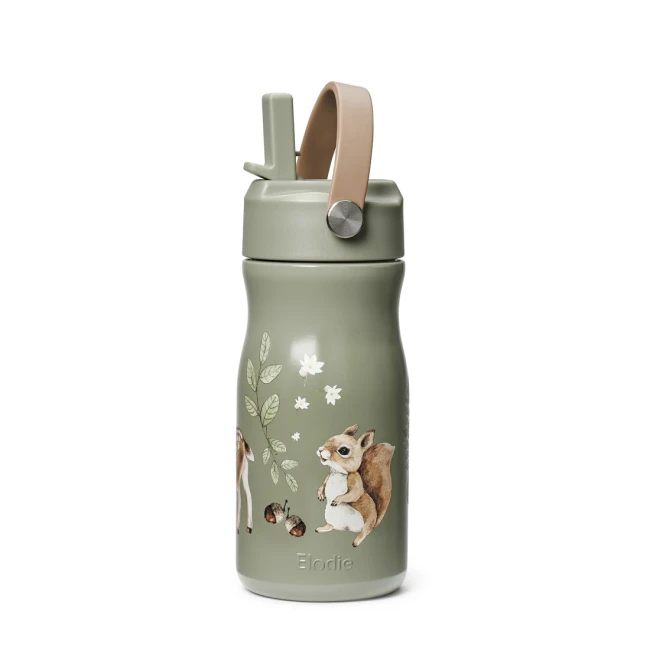 ELODIE DETAILS - butelka termiczna, Chipmunk Darling