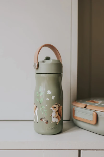 ELODIE DETAILS - butelka termiczna, Chipmunk Darling