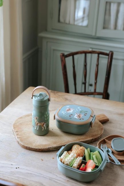 ELODIE DETAILS - butelka termiczna, Chipmunk Darling