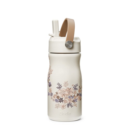 ELODIE DETAILS - butelka termiczna, Blue Garden
