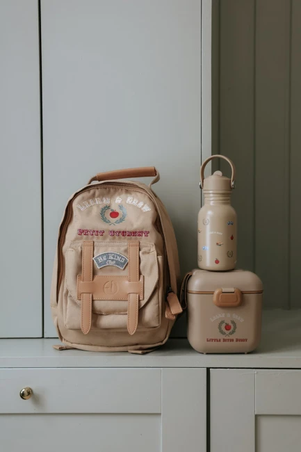 ELODIE DETAILS - lunchbox, Learn & Grow