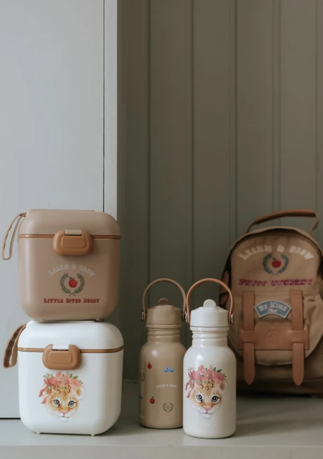 ELODIE DETAILS - lunchbox, Learn & Grow