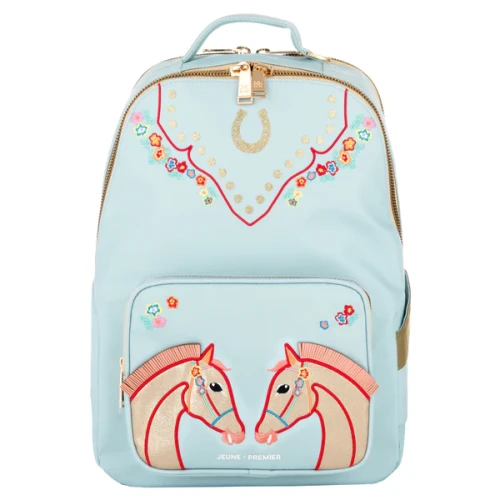 jeune premier plecak new bobbie cavalerie florale