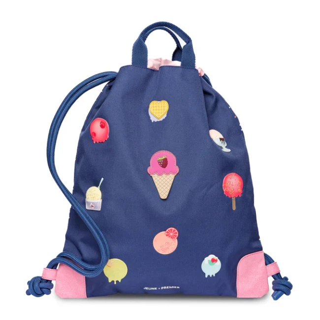 jeune premier worek city bag disco dip