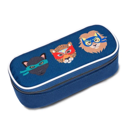 jeune premier piórnik pencil box supercats