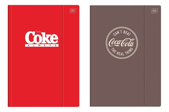 interdruk teczka-rysunkowa-a4-z-gumka-coca-cola