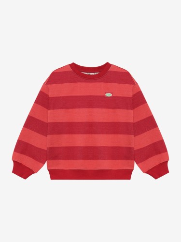 daily seven bluza big stripe