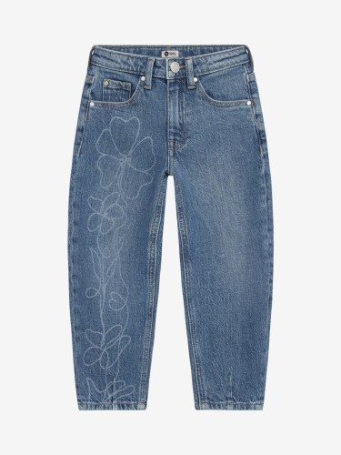 daily seven barrel  jeans