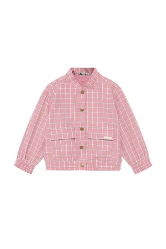 Daily Seven kurtka check jacket