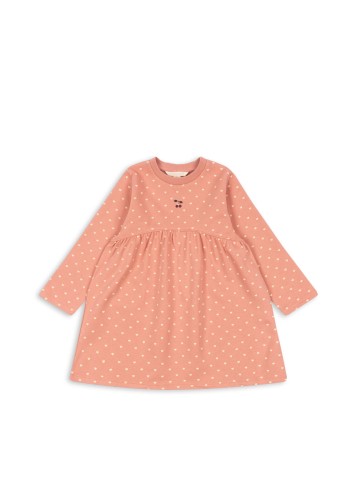 konges slojd sukienka spotty