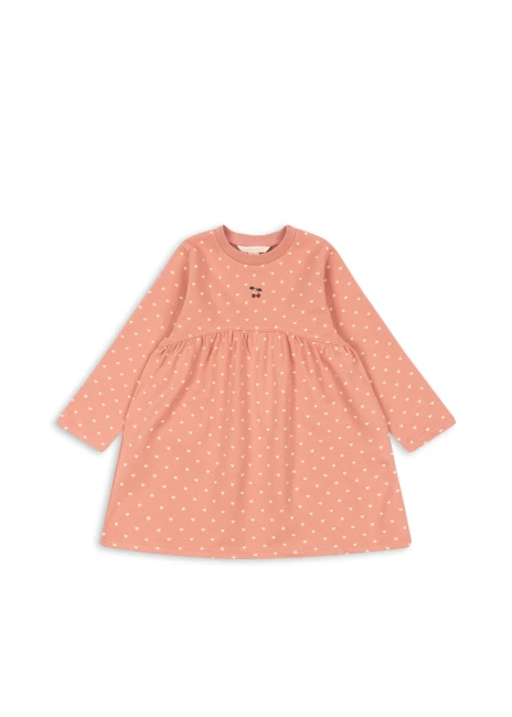konges slojd sukienka spotty