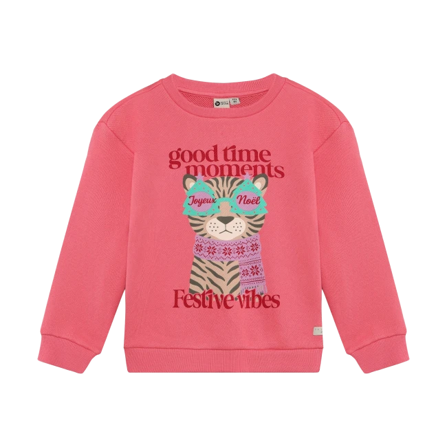 daily seven bluza christmas