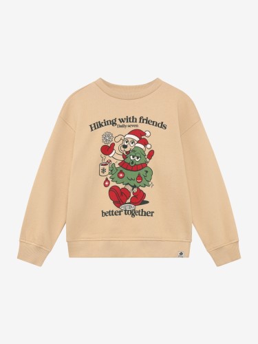 daily seven bluza christmas