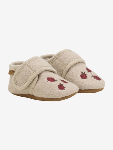 en fant slippers wool