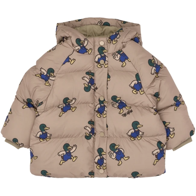 the new kurta Uwe puffer