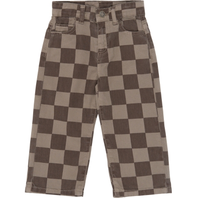 the new spodnie silas baggy