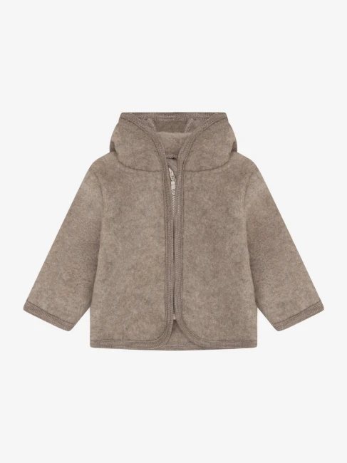 huttelihut kurtka wool fleece