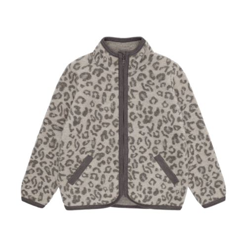 huttelihut kurtka wool fleece