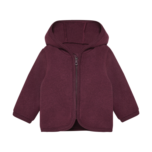 huttelihut kurtka wool fleece