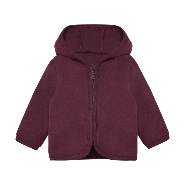 huttelihut kurtka wool fleece