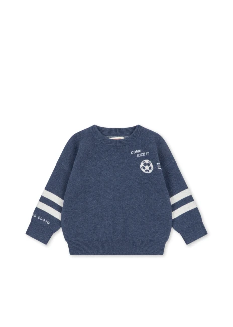 konges slojd bluza lapis