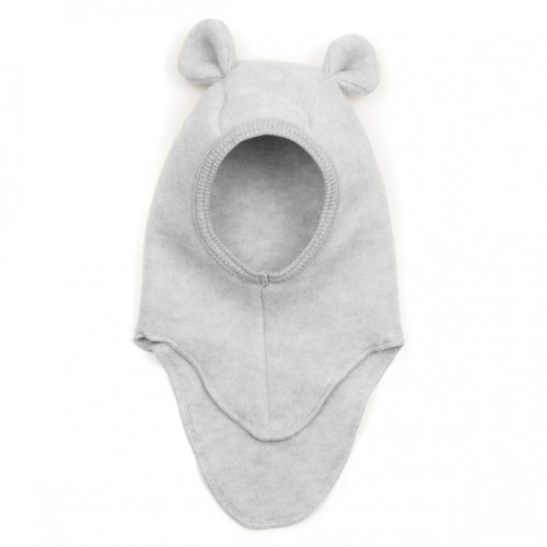HUTTELiHUT kominiarka wool light grey