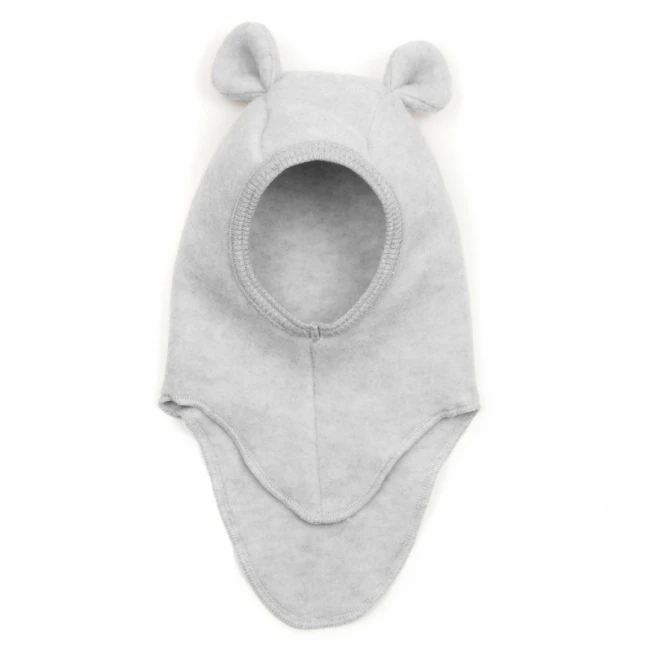 HUTTELiHUT kominiarka wool light grey