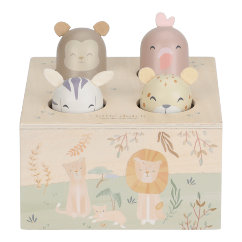 Little-Dutch-Drewniana-zabawka-pop-up-Safari-Friends