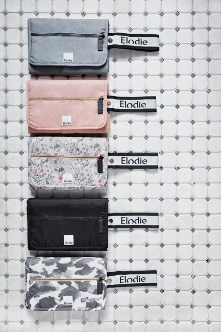 Elodie Details - Przewijak - Off Black