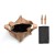 Elodie Details - Torba dla mamy - Draped Tote Soft Terracotta