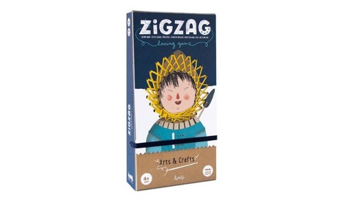 Londji Sznurowanka-dla-dzieci-Zig-zag-Londji
