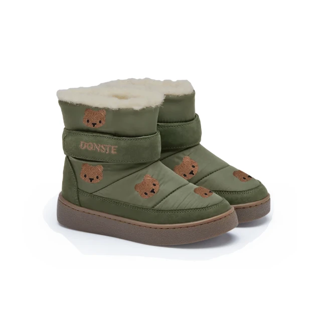 donsje amsterdam obuwie zimowe kitto boots