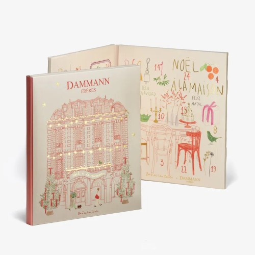 dammann kalendarz adwentowy 2026