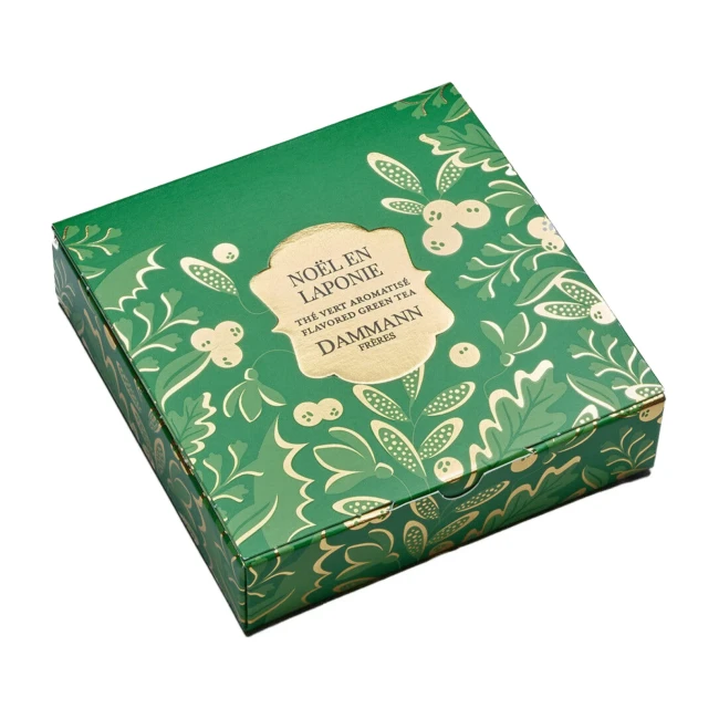 dammann mini set świąteczna herbata noel en laponie
