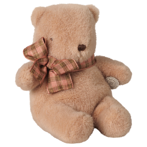 maileg teddy plush